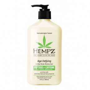 Hempz Age Defying Herbal Body Moisturizer 500ml