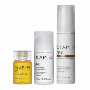 KlipShop Olaplex Restore Haircare Set Juuksehoolduse komplekt