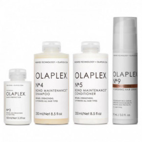 KlipShop Olaplex Wash and Restore Juuksehoolduse komplekt