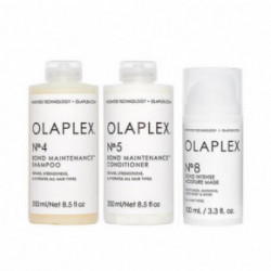 KlipShop Olaplex Wash Plaukų priežiūros priemonių rinkinys