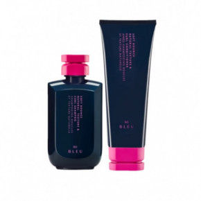 KlipShop R+Co BLEU Soft Bounce Natural Texture, Curl Shampoo and Conditioner Set Garbanotų plaukų priežiūros rinkinys