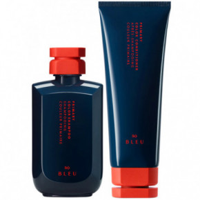 KlipShop R+Co BLEU Primary Color Shampoo And Conditioner Dažytų plaukų priežiūros rinkinys