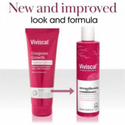 Viviscal Hair Strengthening Conditioner For Women Plaukus storinantis kondicionierius 250ml