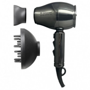 HH Simonsen XS Softstyler Hair Dryer XS Softstyler plaukų džiovintuvas Metallic Silver