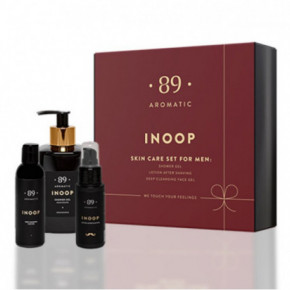 Aromatic 89 Skin Care Set for Men