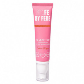 FIT.FE BY FEDE The Reliever Face Gel-Cream Gaivinantis Veido kremas - gelis 50ml