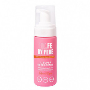 FIT.FE BY FEDE Fede The Power-Cleanser Foaming Face Wash Putojantis veido prausiklis 150ml