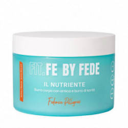 FIT.FE BY FEDE The Nourisher Body Butter Maitinantis kūno sviestas 250ml