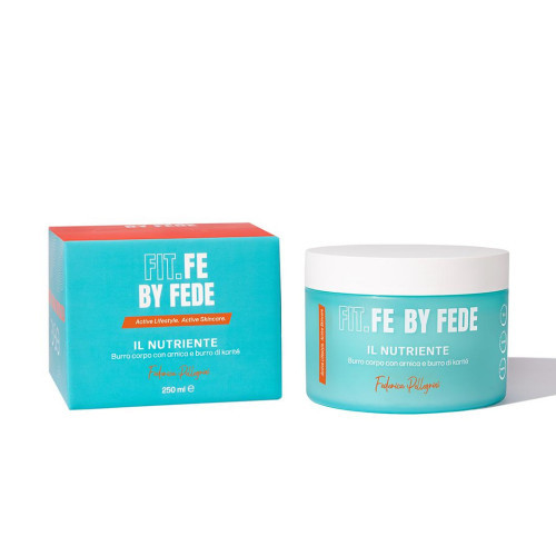 FIT.FE BY FEDE The Nourisher Body Butter Maitinantis kūno sviestas 250ml