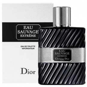 Dior Eau sauvage extreme smaržas atomaizeros vīriešiem EDT 5ml