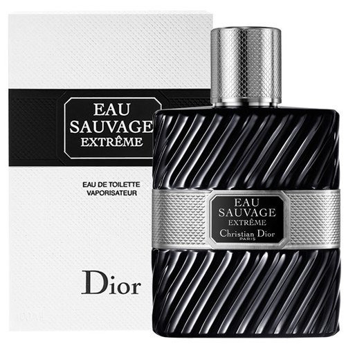 Dior Eau sauvage extreme kvepalų atomaizeris vyrams EDT 5ml