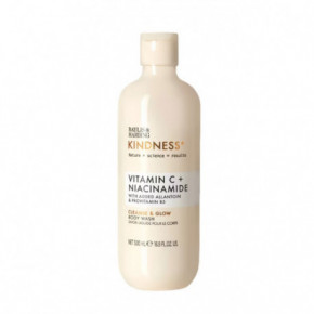 Baylis & Harding Vitamin C + Niacinamide Body Wash Kūno prausiklis 500ml