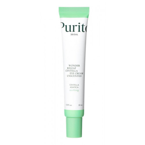 Purito Centella Unscented Eye Cream Bekvapis paakių kremas 30ml