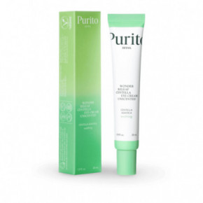 Purito Centella Unscented Eye Cream Bezsmaržas acu krēms 30ml