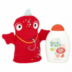 Good Bubble Bath Time with Dexter Gift Set Rinkinys berniukams Rinkinys