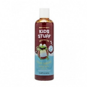 Kids Stuff Crazy Colour Changing Bubble Bath Red To Blue Vannivaht 300ml