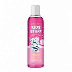 Kids Stuff Crazy Sparkling Bubble Bath Spīdīgas vannas putas 300ml