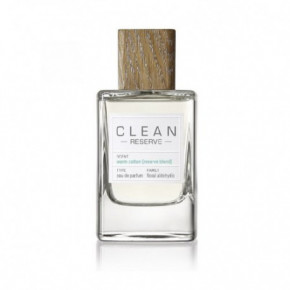 Clean Reserve warm cotton kvepalų atomaizeris unisex EDP 5ml