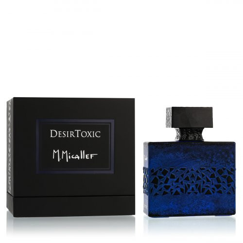 M.Micallef Desirtoxic kvepalų atomaizeris unisex EDP 5ml