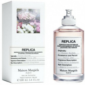 Maison Margiela Replica flower market kvepalų atomaizeris moterims EDT 5ml