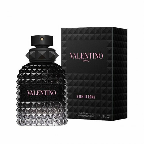 Valentino Uomo born in roma kvepalų atomaizeris vyrams EDT 5ml