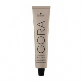 Schwarzkopf Professional Igora Royal Absolutes Age Blend Permanent Color Creme Matu krāsa 60ml
