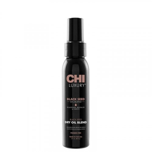 CHI Dry Oil Juodųjų kmynų aliejus 15ml