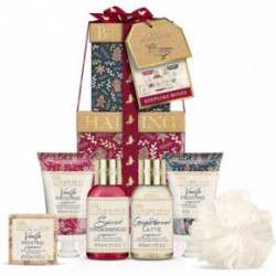 Baylis & Harding The Fuzzy Duck Winter Wonderland Luxury Pamper Gift Set Šventinis kūno priežiūros priemonių rinkinys