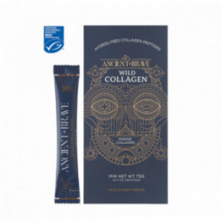 Ancient + Brave Wild Collagen Jūrinis kolagenas pakuotėse 15x5g