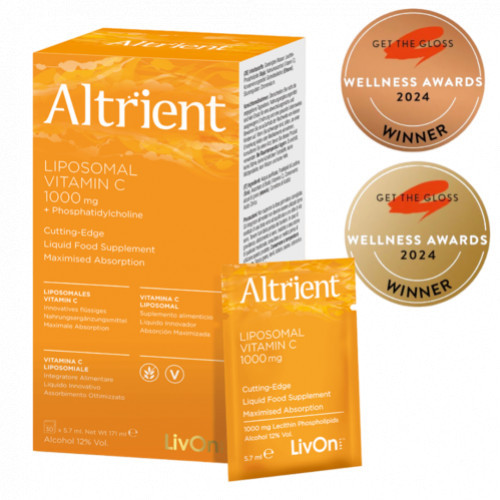 Altrient Liposomal Vitamin C Liposominis vitaminas C 30vnt