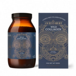 Ancient + Brave Wild Collagen Jūrinio kolageno pudra 200g