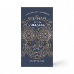 Ancient + Brave Wild Collagen Jūrinio kolageno pudra 200g
