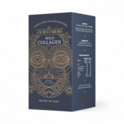 Ancient + Brave Wild Collagen Jūrinio kolageno pudra 200g