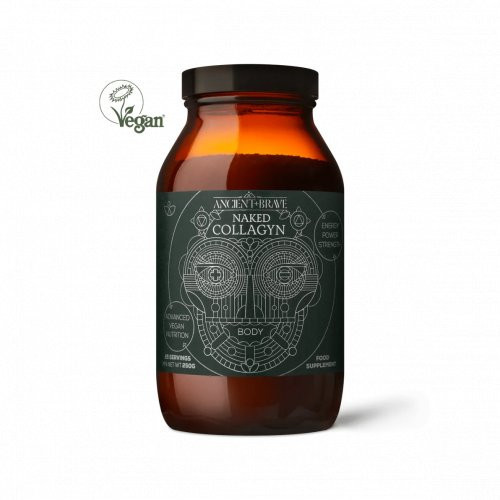 Ancient + Brave Naked Collagyn for Body Kolageną skatinantis produktas kūnui 250g