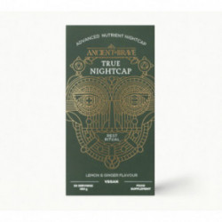 Ancient + Brave True Nightcap Natūralus maistinių medžiagų mišinys prieš miegą 180g