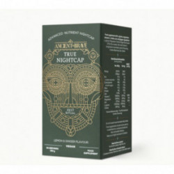 Ancient + Brave True Nightcap Natūralus maistinių medžiagų mišinys prieš miegą 180g