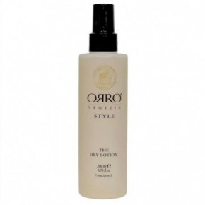 ORRO VENEZIA Style The Dry Lotion Fikseeriv, volüümi andev sprei 200ml