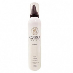 ORRO VENEZIA Style Hair Foam Juuste stiilivaht 300ml