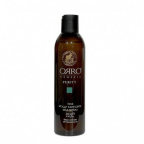 ORRO VENEZIA Purity The Scalp Control Shampoo Attīrošs šampūns 250ml