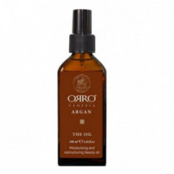 ORRO VENEZIA Argan Moisturizing And Restructuring Beauty Oil Plaukus atstatantis aliejus 30ml