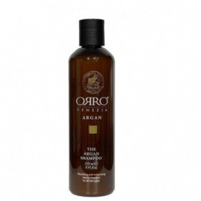 ORRO VENEZIA Argan Nourishing And Moisturizing Shampoo Toitev ja niisutav šampoon 250ml