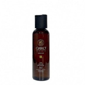 ORRO VENEZIA Argan Nourishing And Moisturizing Shampoo Barojošs un mitrinošs šampūns 100ml