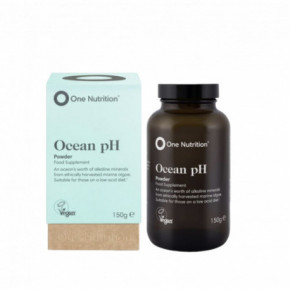 One Nutrition Ocean pH Powder 150g