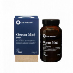 One Nutrition Ocean Mag Powder Magnio milteliai 100g