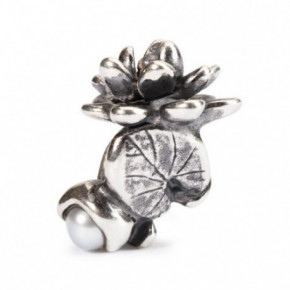 Trollbeads Water lilies of July Bead 1 unit