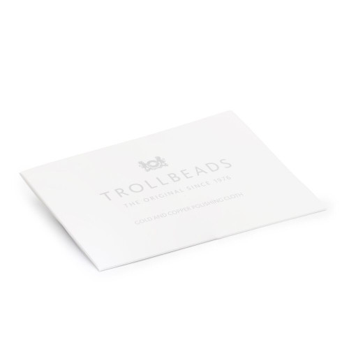 Trollbeads Valymo Servetėlė Auksui bei Variui 1vnt.