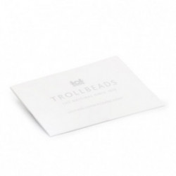 Trollbeads Valymo Servetėlė Auksui bei Variui 1vnt.