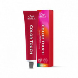 Wella Professionals Color Touch Demi-Permanent Hair Color Pusiau permanentiniai plaukų dažai be amoniako 60ml