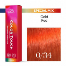 Wella Professionals Color Touch Demi-Permanent Hair Color Pusiau permanentiniai plaukų dažai be amoniako 60ml
