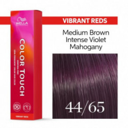 Wella Professionals Color Touch Demi-Permanent Hair Color Pusiau permanentiniai plaukų dažai be amoniako 60ml